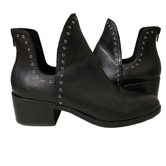 Chelsea & Violet Kerri Ankle Boots Size 8 - Picture 2 of 10